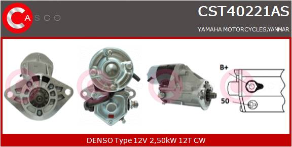 CASCO Mot.Avv.YAMAHA Marine,YANMAR Marine