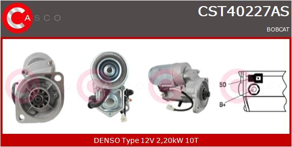 CASCO Mot.Avv.BOBCAT