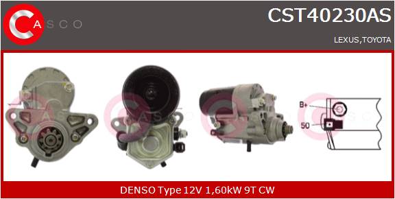 CASCO Mot.Avv.TOYOTA