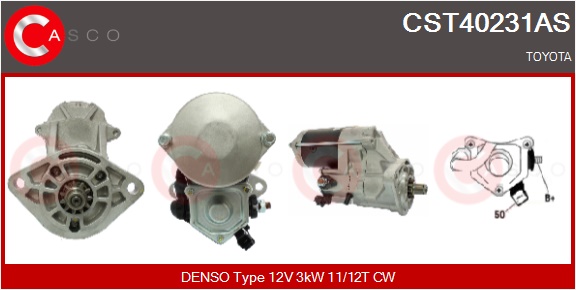 CASCO Mot.Avv.TOYOTA