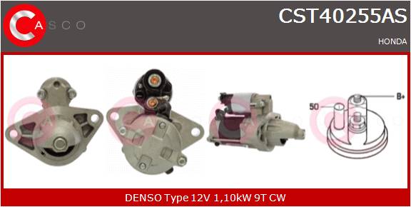 CASCO Mot.Avv.HONDA