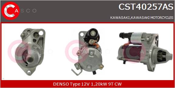 CASCO Mot.Avv.TOYOTA