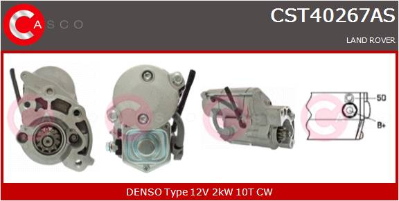 CASCO Mot.Avv.LAND ROVER