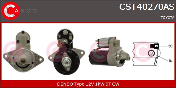 CASCO Mot.Avv.TOYOTA