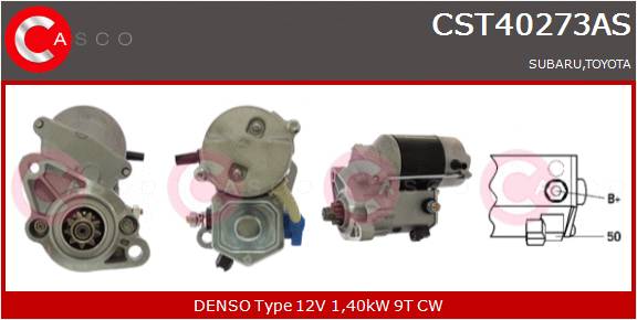 CASCO Mot.Avv.TOYOTA