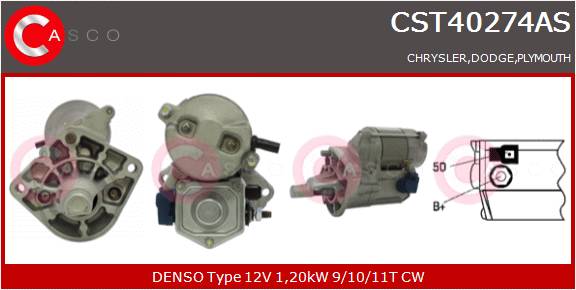 CASCO Mot.Avv.CHRYSLER