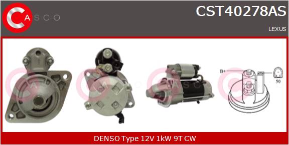 CASCO Mot.Avv.LEXUS