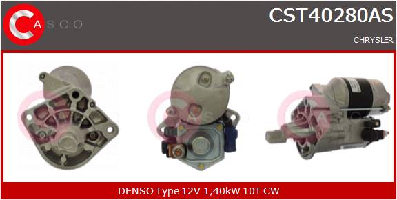 CASCO Mot.Avv.CHRYSLER