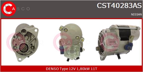 CASCO Mot.Avv.NISSAN