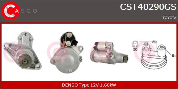 CASCO Mot.Avv.TOYOTA