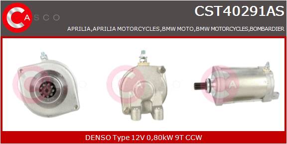 CASCO Mot.Avv.BOMBARDIER,BMW Moto