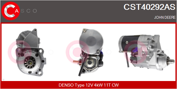 CASCO Mot.Avv.JOHN DEERE