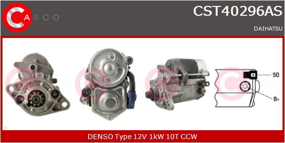 CASCO Mot.Avv.DAIHATSU