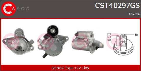 CASCO Mot.Avv.TOYOTA