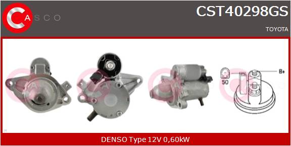 CASCO Mot.Avv.TOYOTA