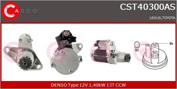 CASCO Mot.Avv.TOYOTA