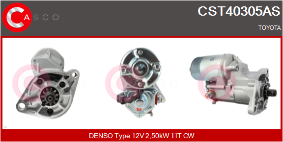 CASCO Mot.Avv.TOYOTA