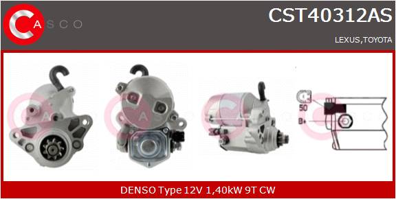 CASCO Mot.Avv.TOYOTA