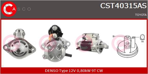 CASCO Mot.Avv.TOYOTA