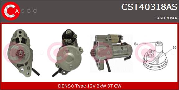 CASCO Mot.Avv.LAND ROVER