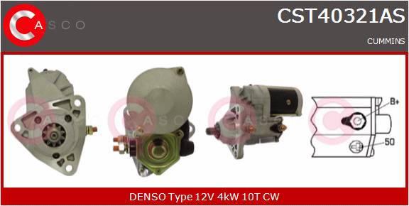 CASCO Mot.Avv.CUMMINS