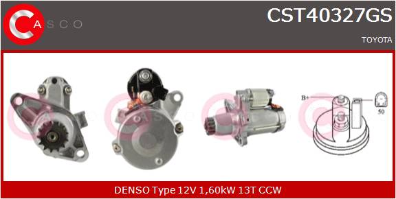 CASCO Mot.Avv.TOYOTA