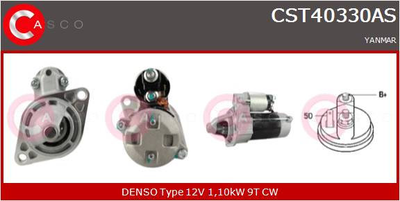CASCO Mot.Avv.YANMAR