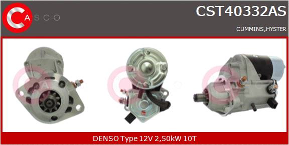 CASCO Mot.Avv.CUMMINS,HYSTER