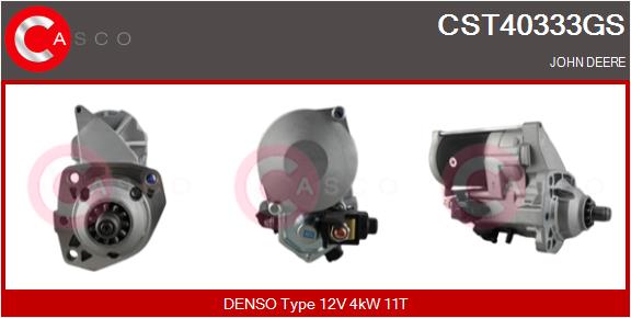CASCO Mot.Avv.JOHN DEERE