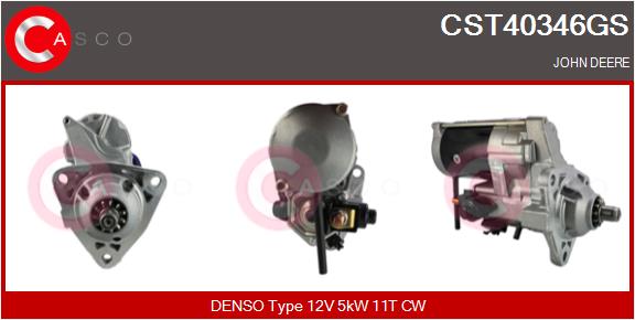 CASCO Mot.Avv.JOHN DEERE