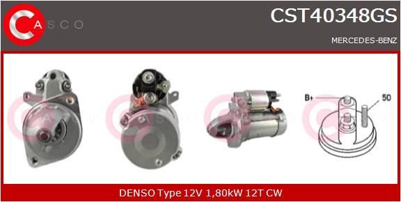 CASCO Mot.Avv.MERCEDES