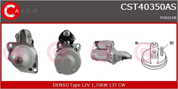 CASCO Mot.Avv.PORSCHE