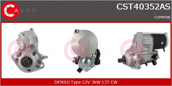 CASCO Mot.Avv.CUMMINS