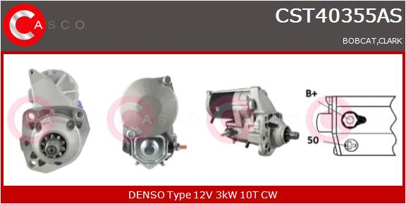 CASCO Mot.Avv.BOBCAT