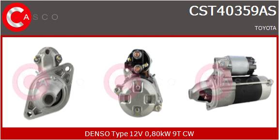 CASCO Mot.Avv.TOYOTA