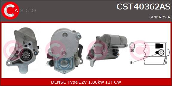 CASCO Mot.Avv.LAND ROVER