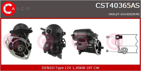 CASCO Mot.Avv.HARLEY DAVIDSON