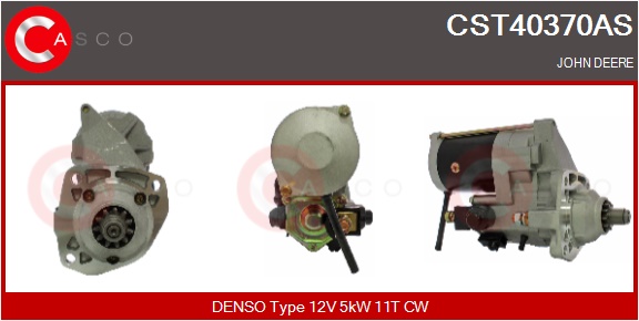 CASCO Mot.Avv.JOHN DEERE