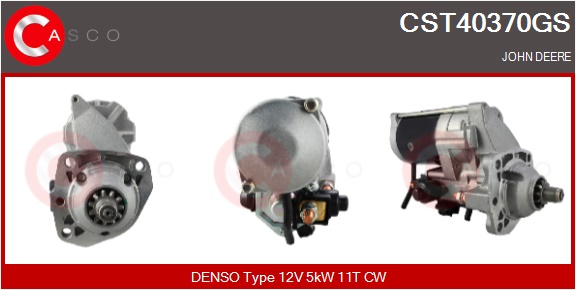 CASCO Mot.Avv.JOHN DEERE