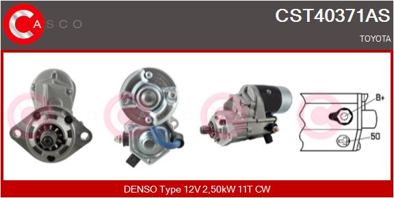 CASCO Mot.Avv.TOYOTA