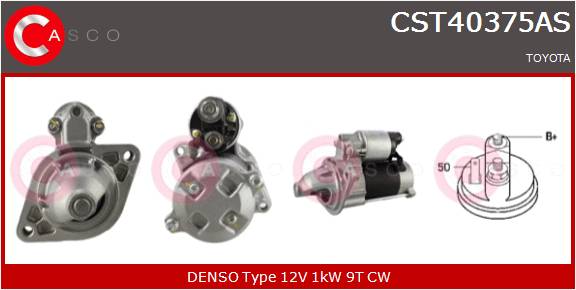 CASCO Mot.Avv.TOYOTA