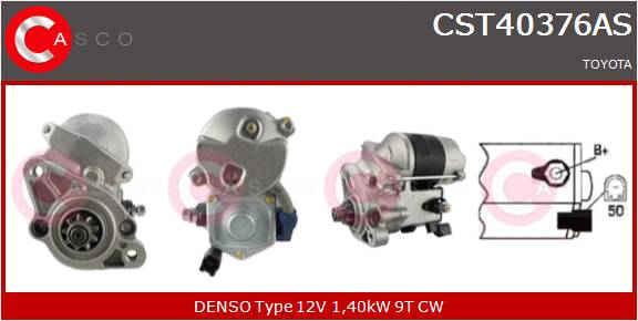 CASCO Mot.Avv.TOYOTA