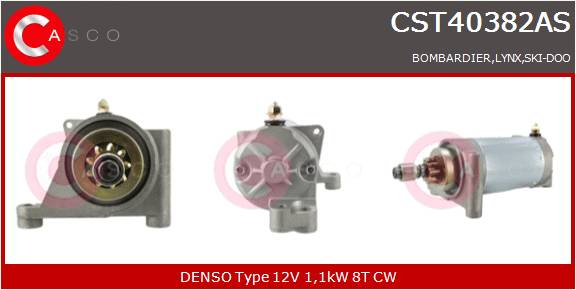 CASCO Mot.Avv.BOMBARDIER