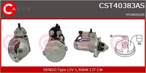 CASCO Mot.Avv.KIA,HYUNDAI