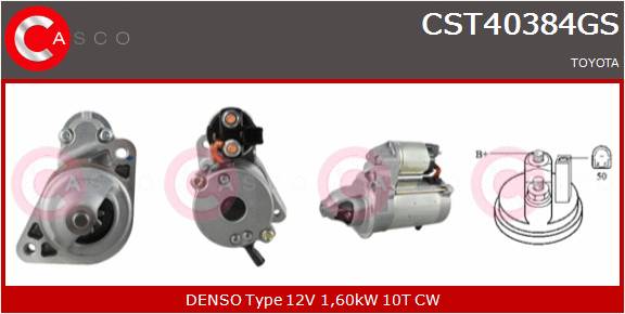 CASCO Mot.Avv.TOYOTA