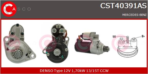 CASCO Mot.Avv.MERCEDES