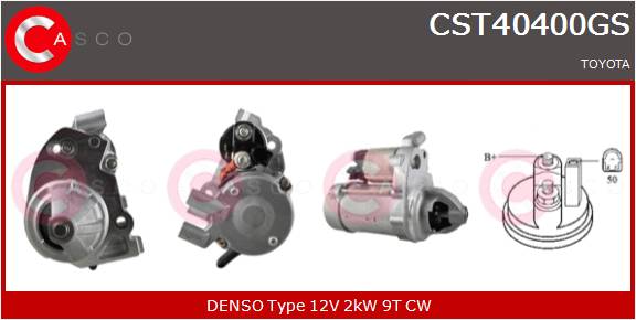 CASCO Mot.Avv.TOYOTA, LEXUS