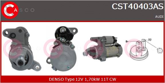 CASCO Mot.Avv.AUDI