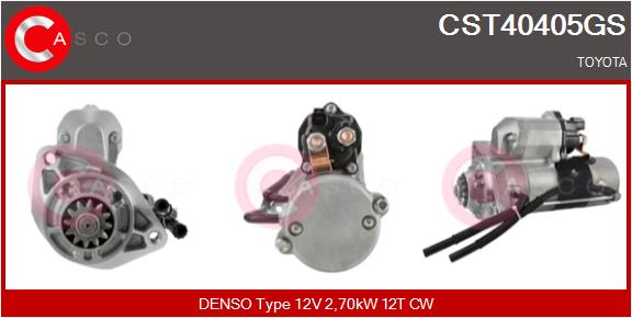 CASCO Mot.Avv.TOYOTA