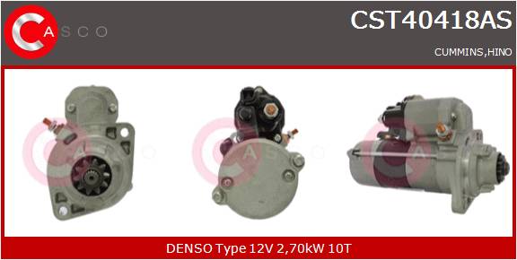 CASCO Mot.Avv.CUMMINS